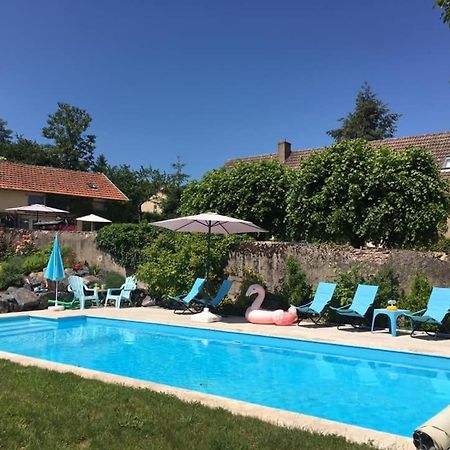 Gites La Tourelle Uxeau Экстерьер фото