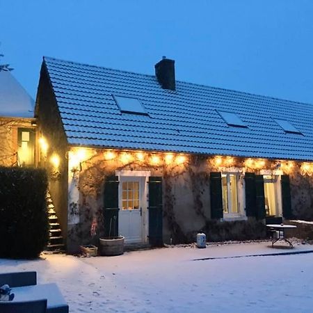 Gites La Tourelle Uxeau Экстерьер фото