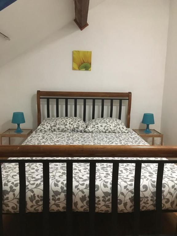 Gites La Tourelle Uxeau Экстерьер фото