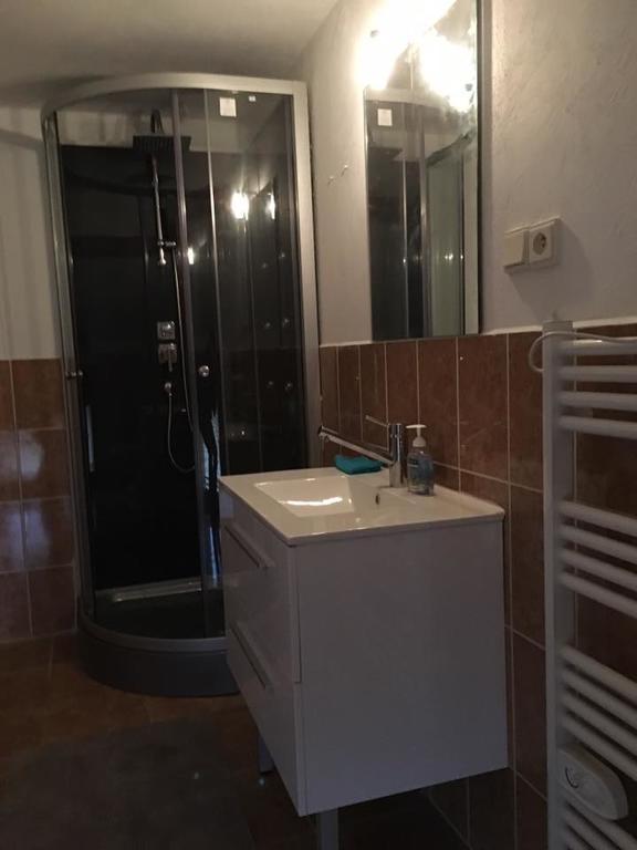 Gites La Tourelle Uxeau Экстерьер фото